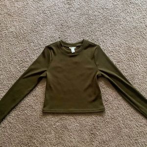 simple long sleeve